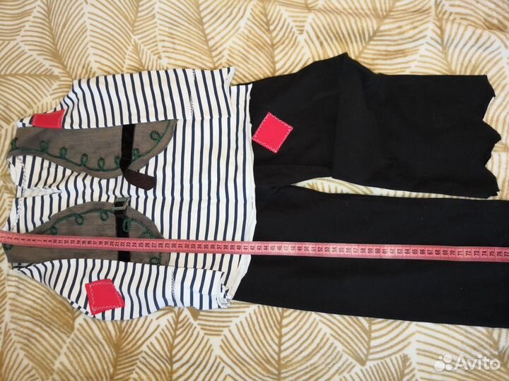 Костюм разбойника, пирата