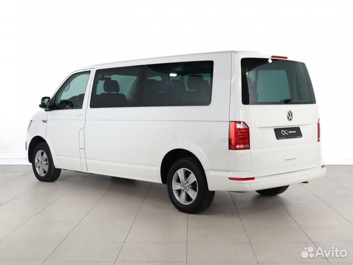 Volkswagen Transporter 2.0 МТ, 2019, 87 595 км