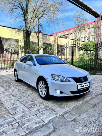 Lexus IS 2.2 МТ, 2007, 247 000 км