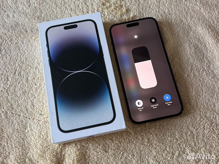 iPhone 14 pro max 128gb.Идеал. акб.100