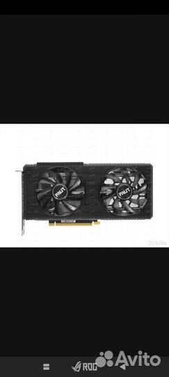 Видеокарты rtx 3050