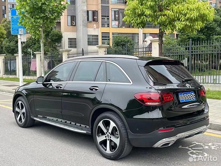 Mercedes-Benz GLC-класс 2.0 AT, 2021, 40 000 км