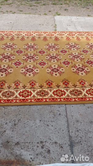 Ковер шерстяной 2 на 3