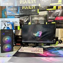 Игровой пк RTX 2060/i3-10105/16GB/SSD