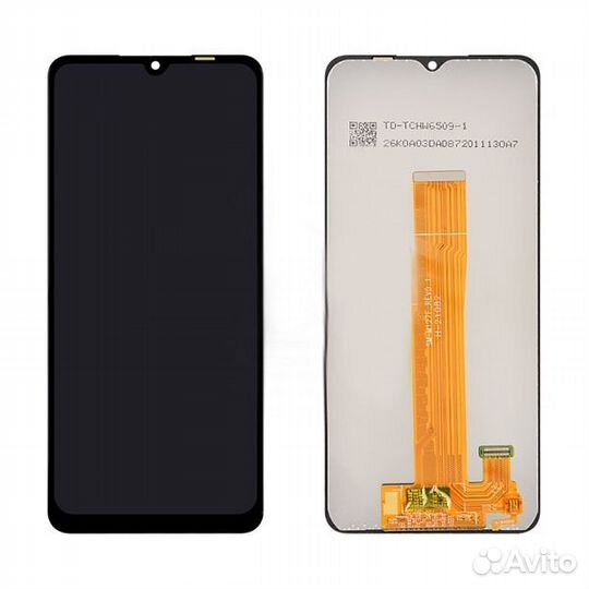 Дисплей Samsung A022 экран Galaxy A02 модуль самсу