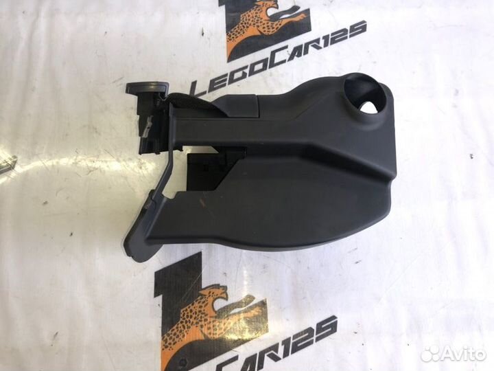 Кожух рулевой колонки Hyundai Avante G4FD 2011