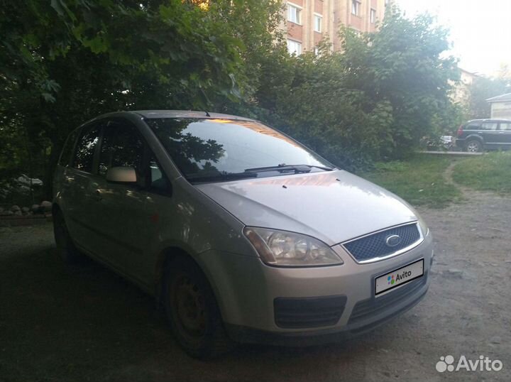 Ford C-MAX, 2005