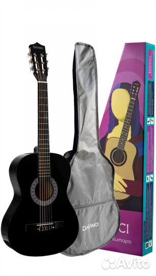 Классическая гитара новая