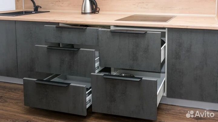 Кухни с гарантией