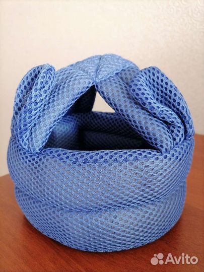 Детский шлем защитный для малышей