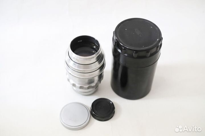 Таир 11 2.8 /135mm M39