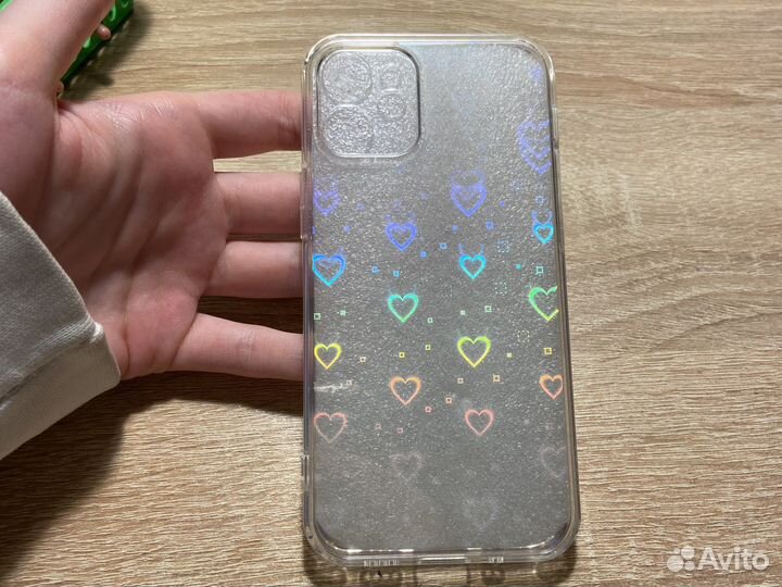 Чехол на iPhone 12 mini