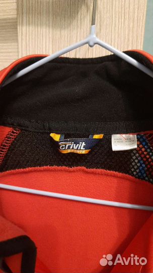 Велокуртка женская р. 44 - 46 Crivit