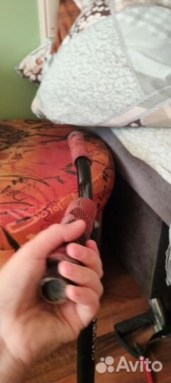 Руль для трюкового самоката