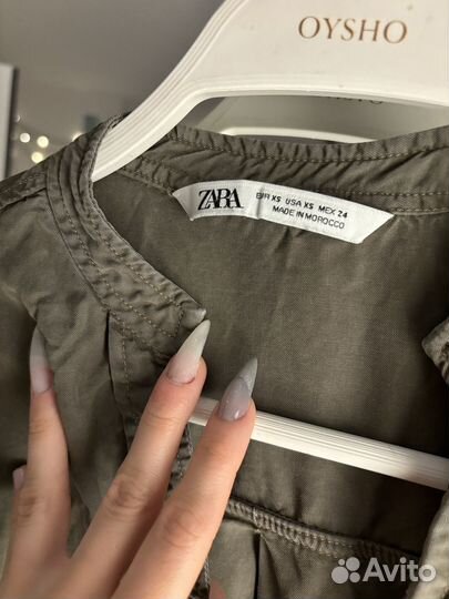 Рубашка Zara