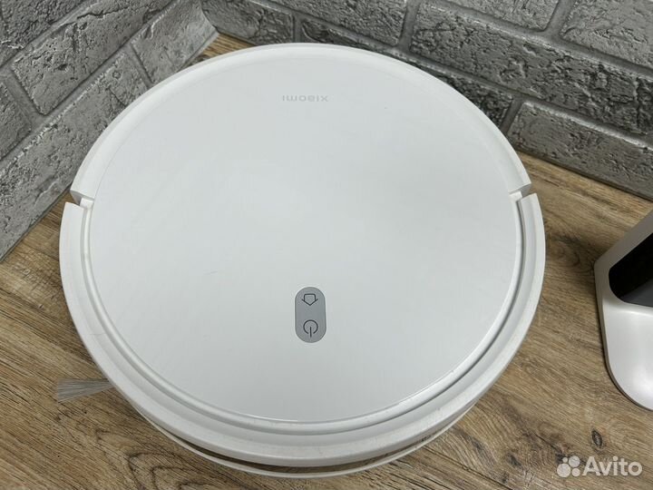 Робот-пылесос Xiaomi Robot Vacuum E10