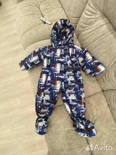 Детский комбинезон fun time