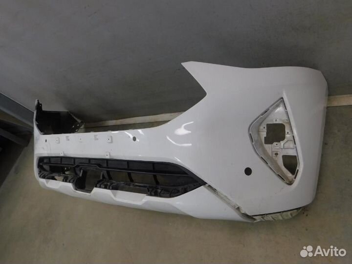 Бампер передний Haval F7/F7x