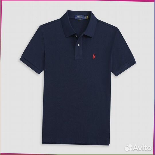 Футболка Polo Ralph Lauren (14065 Номер артикула: )