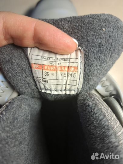 Ботинки для беговых лыж salomon 38 размер