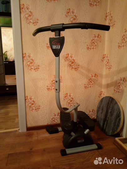 Тренажер кардио степпер