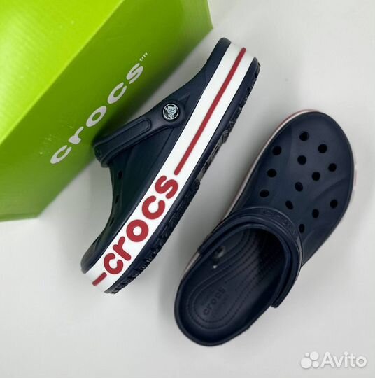 Сабо crocs кроксы