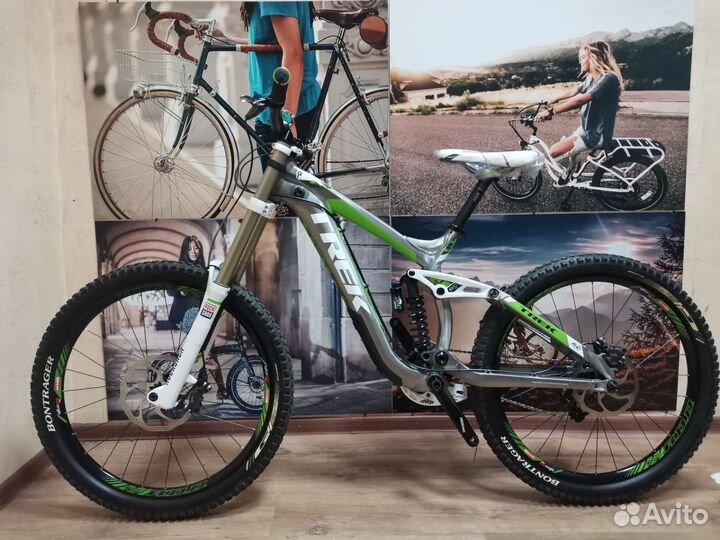 Велосипед Trek Session 8