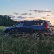 Volvo XC70 2.4 AT, 2008, 193 000 км, с пробегом, цена 1 220 000 руб.