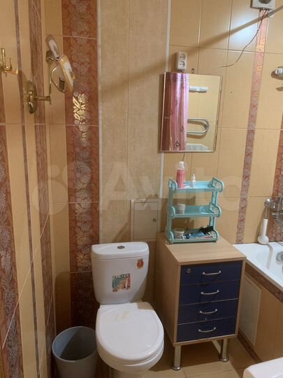 1-к. квартира, 35 м², 3/5 эт.