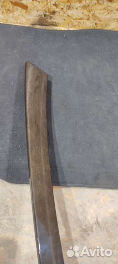 Молдинги дверных карт передних BMW F07 GT