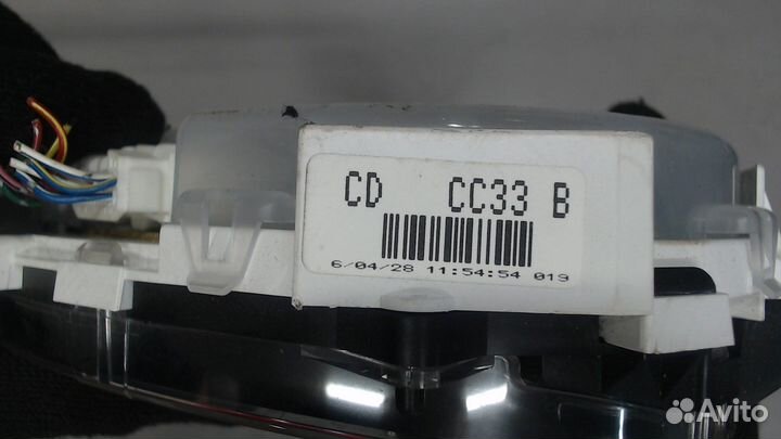 Щиток приборов Mazda 5 (CR), 2007