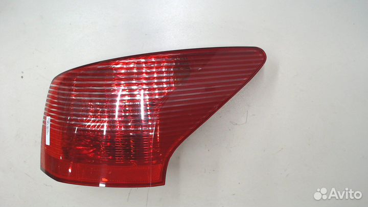 Фонарь (задний) Peugeot 407, 2007
