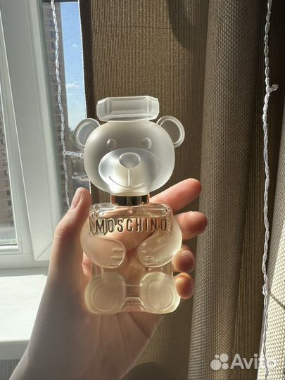 Парфюмерная вода Moschino toy2