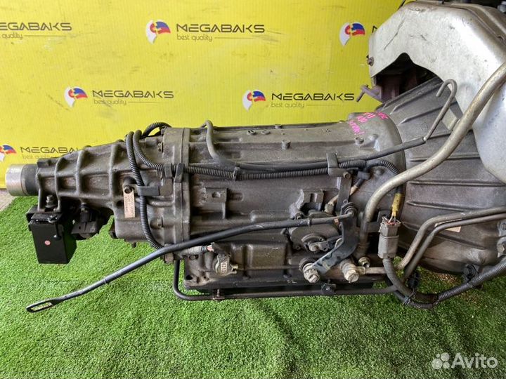 АКПП Nissan Cedric HY33 VQ30DE