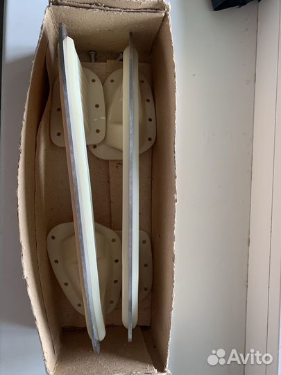 Лезвие для коньков хоккейных СССР