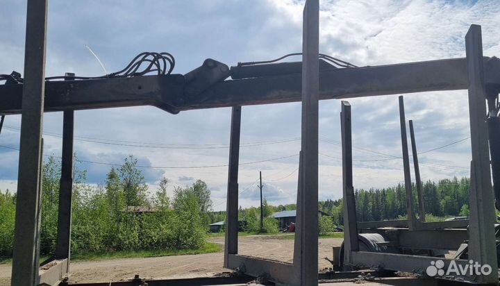 Коники лесовозные