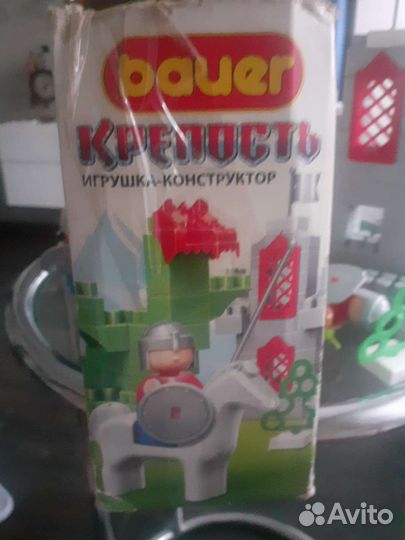 Конструктор Bauer