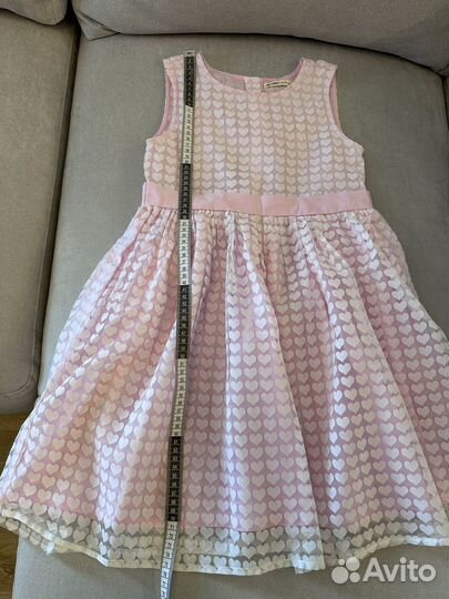 Платье на девочку (9-10лет)