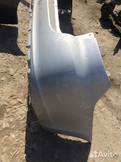 Задний бампер LADA granta лифтбек
