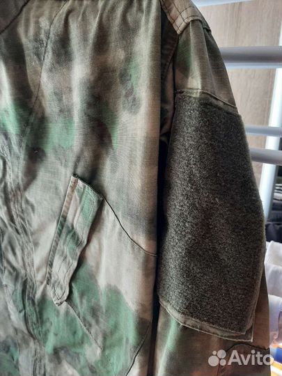 Китель Splav мох