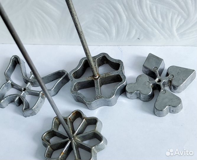 Форма для выпечки Хвороста Б\У СССР