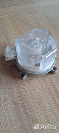 Дифференциальное реле давления Shuft PS-500 L