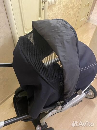 Прогулочная коляска peg perego gt3