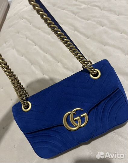 Сумка gucci marmont