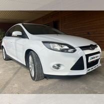 Ford Focus 1.6 MT, 2013, 145 000 км