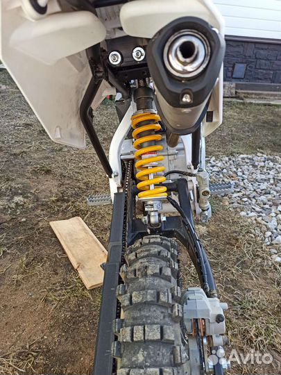 Питбайк YCF Pilot F150 2021г