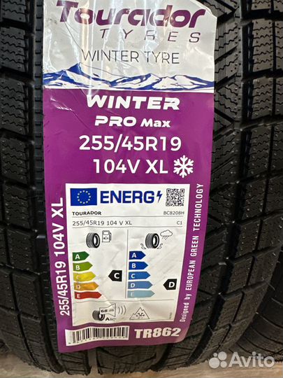 Tourador Winter Pro Max 255/45 R19 108Y