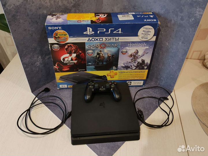 Sony PS4 slim 1tb