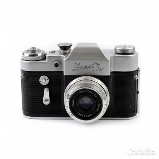 Зенит-3М / Zenit-3M (СССР, 1966)