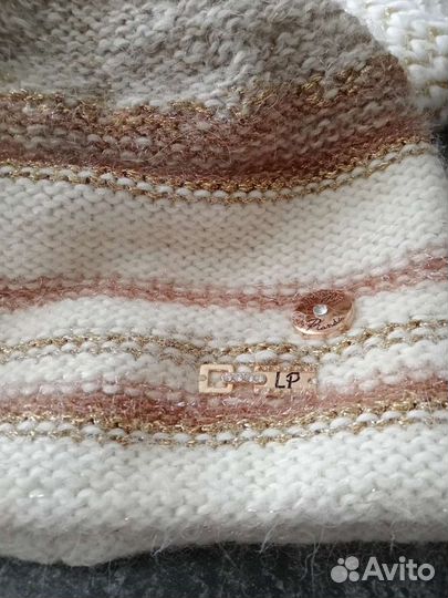 Шапка и снуд